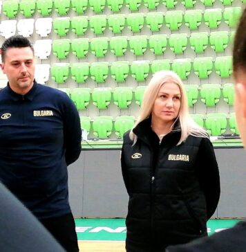 Таня Гатева: Нашата цел е в следващата квалификация задължително класиране на европейско