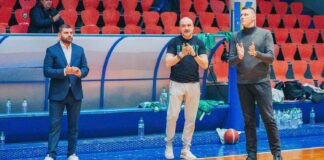 Даниел Клечков: Ние също играем в това първенство да го спечелим