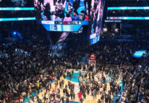 Феновете се включват в оценяването в конкурса по забивки