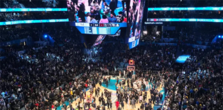 Феновете се включват в оценяването в конкурса по забивки