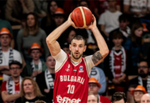 Павлин Иванов: Да играя срещу баскетболист като Андреас Обст е мотивация за мен