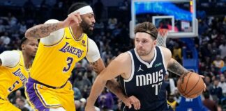 Сензационен трейд в НБА: Лука Дончич в Лейкърс, Антъни Дейвис в Далас