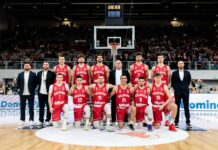 България се върна от пасив от 27 точки, но не успя срещу Германия в Бамберг