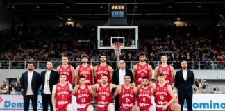 България се върна от пасив от 27 точки, но не успя срещу Германия в Бамберг