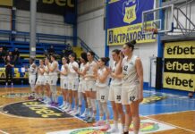 Монтана 2003 победи Берое в женското първенство (видео)