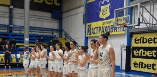 Монтана 2003 победи Берое в женското първенство (видео)