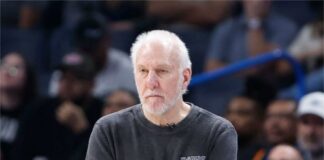 Сан Антонио без Грег Попович до края на сезона в НБА