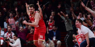 Александър Везенков стана MVP на месеца в Евролигата (видео)