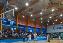 Три поред за Спартак в НБЛ