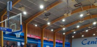 Три поред за Спартак в НБЛ