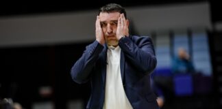 КУПА БЪЛГАРИЯ 2025: Ивица Вукотич: Доволен съм, 38 минути играхме по един добър начин (видео)