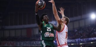 Кендрик Нън за Везенков: Неговият талант е очевиден