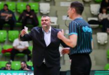 Васил Евтимов: Ако се надяваш, че борбата ще ти падне в ръцете, може би трябва да играеш друг спорт, но не и баскетбол