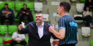 Васил Евтимов: Ако се надяваш, че борбата ще ти падне в ръцете, може би трябва да играеш друг спорт, но не и баскетбол