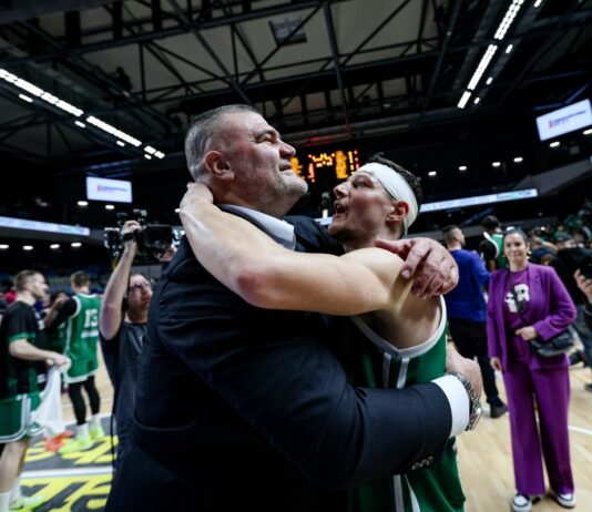 КУПА БЪЛГАРИЯ 2025: Васил Евтимов: Купата е плод на много труд