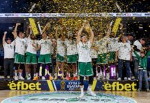 Купата отива във Варна след 10-годишна пауза