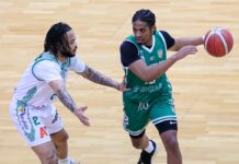 Майкълин Скот: Балкан успя да ни надиграе и да спечели борбата