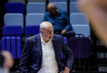 Два дни след отпадането на полуфиналите за Купата Спартак остана без треньор