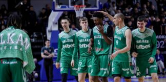 Балкан организира безплатен транспорт на феновете си за финала за Купата