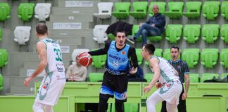 Обрад Томич: Показахме добър баскетбол