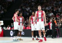 Везенков на висота, но това не уплаши АСВЕЛ в Евролигата (видео)