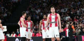 Везенков на висота, но това не уплаши АСВЕЛ в Евролигата (видео)