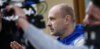 Тити Папазов след жребия за Купата: Очаквам да играем добре, това е най-важното