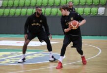 Иван Алипиев над всички при дебюта си в Румъния