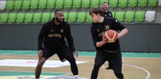 Иван Алипиев над всички при дебюта си в Румъния