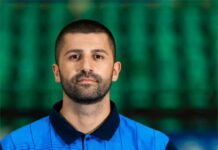 Ново име в щаба на Спартак