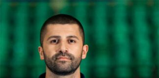 Ново име в щаба на Спартак