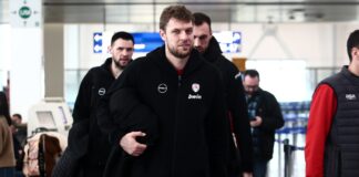 Отличник: Везенков е MVP на кръга в Гърция за шести път този сезон (видео)