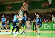 Антъни Уокър отива в Канада след края на сезона