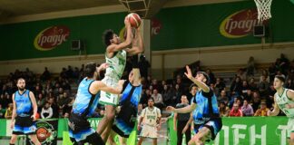 Антъни Уокър отива в Канада след края на сезона