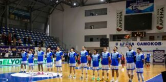 Рилски спортист без проблеми в Перник (видео)