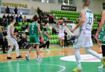 Балкан надви Берое у дома