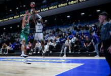 Родни Първис се завръща за Черно море Тича до седмица