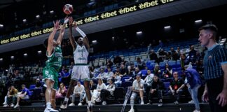 Родни Първис се завръща за Черно море Тича до седмица