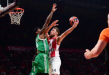 Александър Везенков: Не искаме победи, искаме титли (видео)