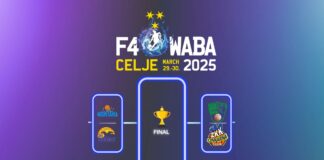 Обявиха програмата за Финалната четворка в Адриатическата лига за жени