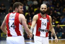 Везенков и Олимпиакос повалиха още един съперник в Гърция