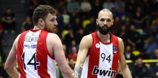 Везенков и Олимпиакос повалиха още един съперник в Гърция