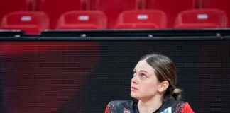 Борислава Христова и Жирона на 1/2-финал за Купата на Кралицата в Испания