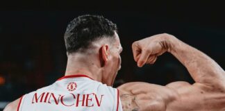 Дабъл-дабъл за Йордан Минчев в първенството на Белгия и Нидерландия