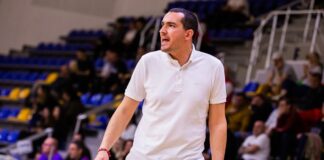 Янко Янков: Опитахме се да играем баскетбол