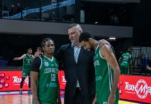 Васил Евтимов: Мачът приключи в момента, в който домакините взеха пет поредни борби под нашия кош