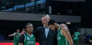 Васил Евтимов: Мачът приключи в момента, в който домакините взеха пет поредни борби под нашия кош