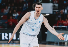 Дабъл-дабъл на Йордан Минчев не спаси Шарлероа в първенството на Белгия и Нидерландия