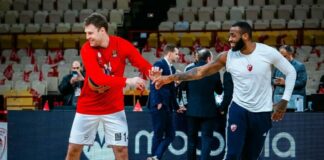 Подкрепете Везенков и Милър-Макинтайър в гласуването за Идеалния отбор на 2024/2025 в Евролигата