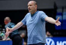 Тити Папазов: Ние много трудно играем срещу Спартак